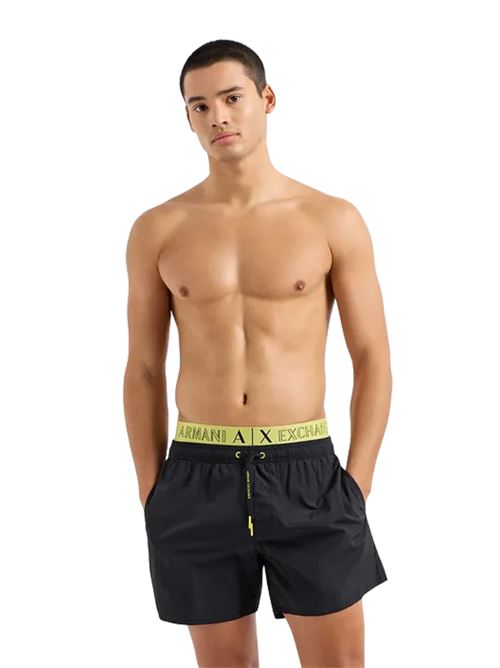 boxe rmare ARMANI EXCHANGE | 95302000020 NERO
